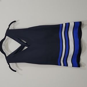 Banana Republic Twist Back Tank Top Size 4